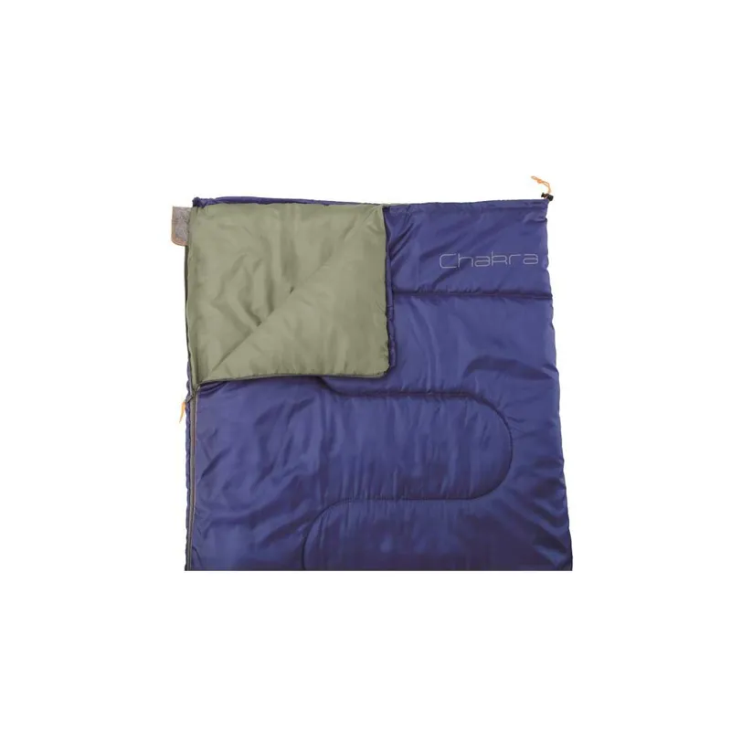 Easy Camp Chakra Square Sleeping Bag - Blue-4